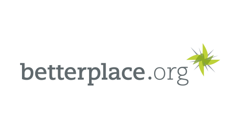 Logo betterplace.org Logo betterplace.org