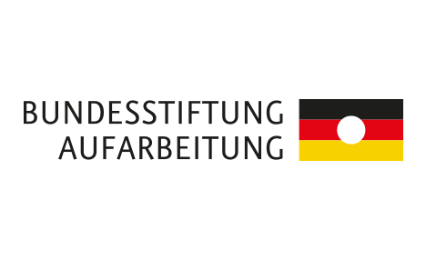 Bundesstiftung für Aufarbeitung der SED-Diktatur Logo Bundesstiftung für Aufarbeitung der SED-Diktatur Logo