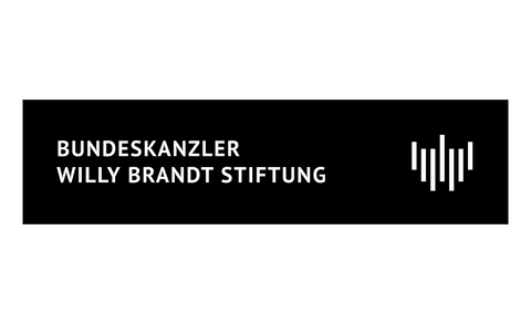 Logo Bundeskanzler-Willy-Brandt-Stiftung Logo Bundeskanzler-Willy-Brandt-Stiftung