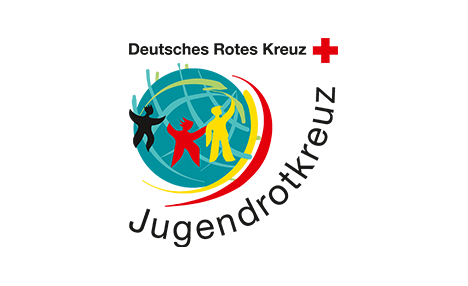 Logo des Deutschen Jugendrotkreuz (JRK) Logo des Deutschen Jugendrotkreuz (JRK)