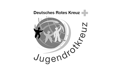 Logo des Deutschen Jugendrotkreuz (JRK) Logo des Deutschen Jugendrotkreuz (JRK)