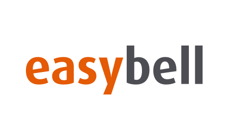 Logo von easybell Logo von easybell