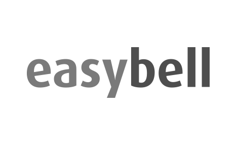 Logo von easybell Logo von easybell