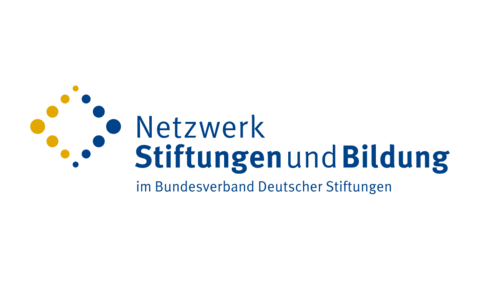 Logo Netzwerk Stiftungen und Bildung Logo Netzwerk Stiftungen und Bildung