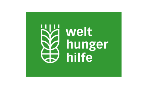 Logo der Welthungerhilfe Logo der Welthungerhilfe