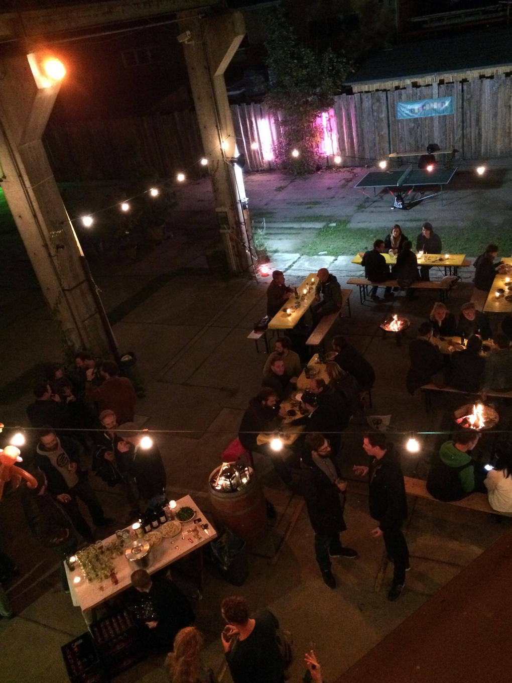 Auch mit etwas zeitlichem Abstand stellen wir gerne und zufrieden fest: Es war eine tolle Sommerparty! Danke an alle, die da waren und mitgeholfen haben Auch mit etwas zeitlichem Abstand stellen wir gerne und zufrieden fest: Es war eine tolle Sommerparty! Danke an alle, die da waren und mitgeholfen haben