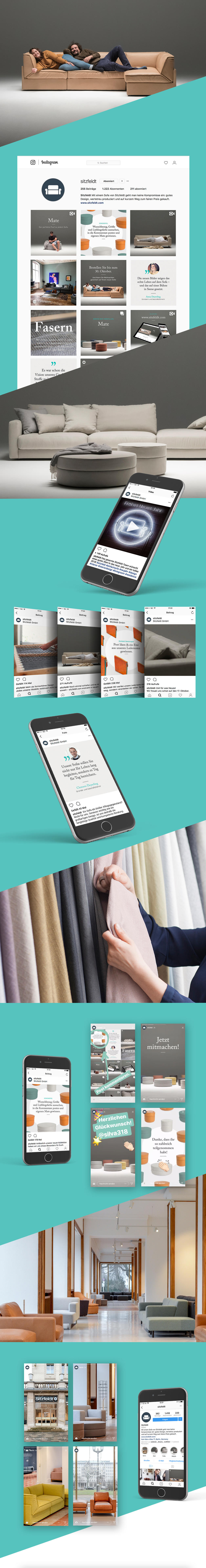 Online-Marketing und Social Media Unterstützung für Sitzfeldt Online-Marketing und Social Media Unterstützung für Sitzfeldt