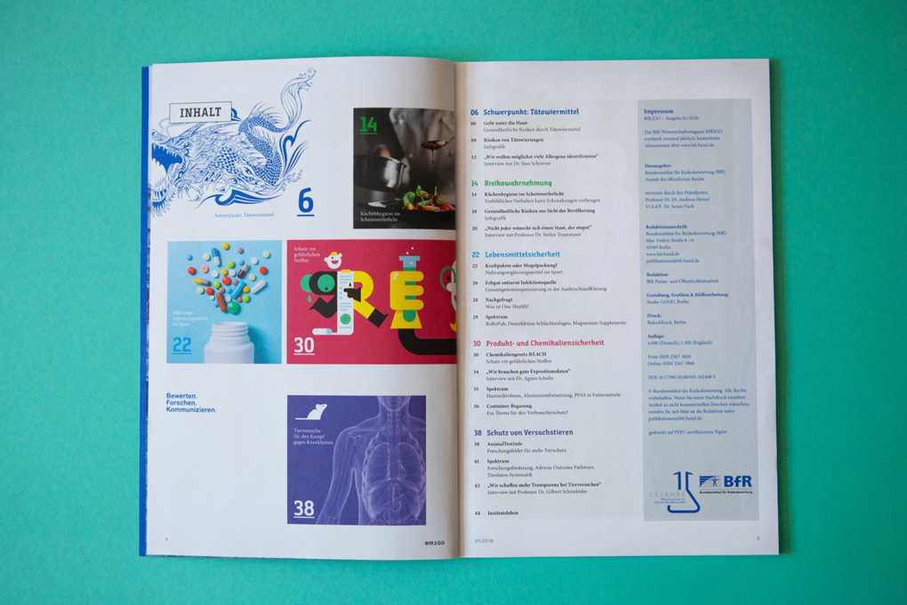 BfR-Magazin BfR-Magazin