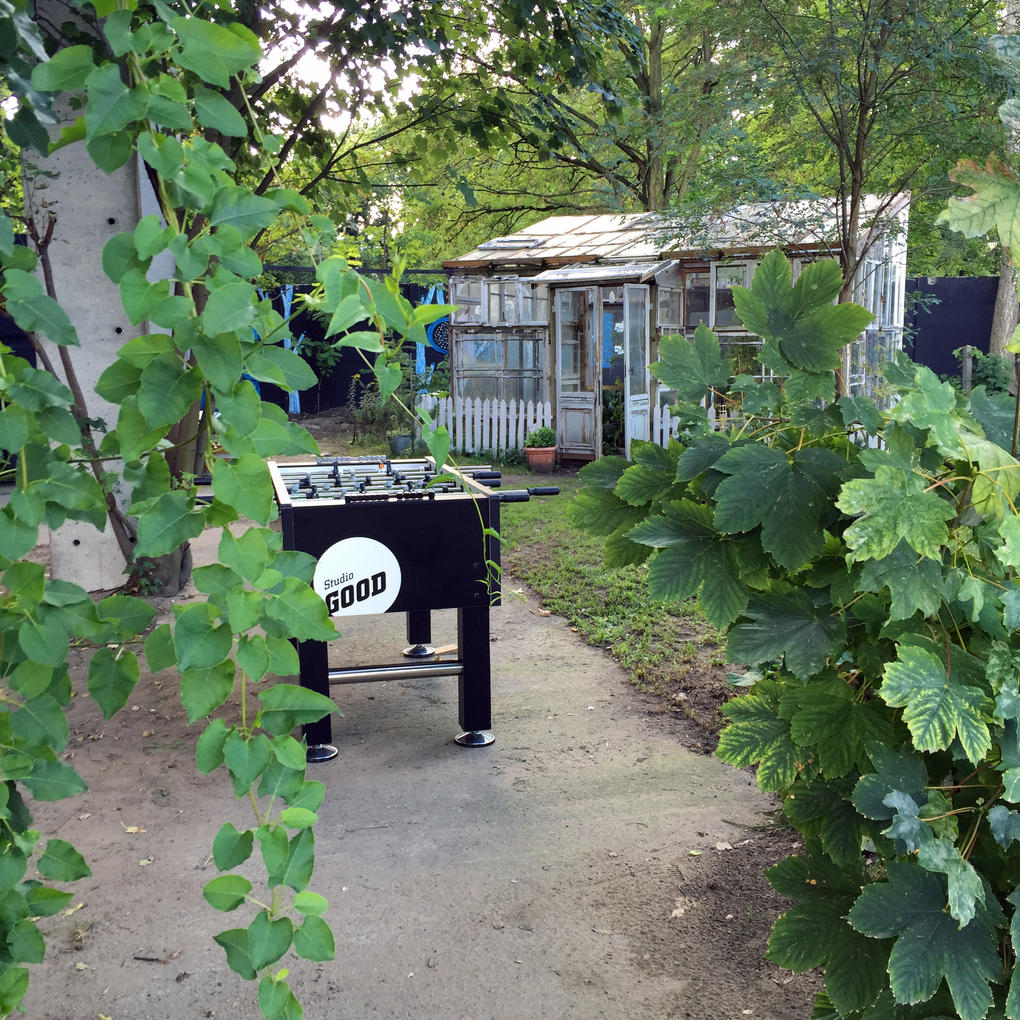 Für die leibliche Ertüchtigung wurde gesorgt - Teil 2 Für die leibliche Ertüchtigung wurde gesorgt - Teil 2