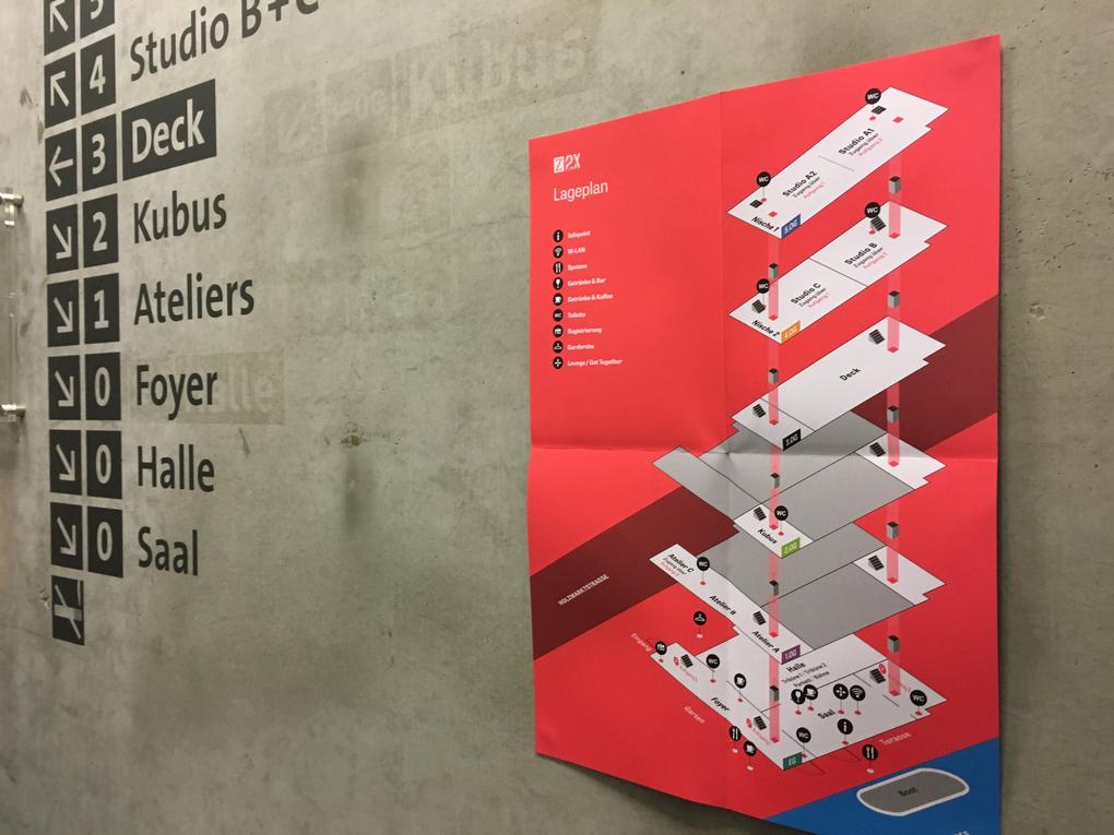 Projektaufbereitung von Z2X – dem Festival der neuen Visionäre von ZEIT ONLINE Projektaufbereitung von Z2X – dem Festival der neuen Visionäre von ZEIT ONLINE