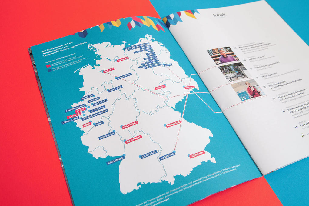 "bewegt" – das Magazin für kommunale Bildungslandschaften der Transferagenturen für Großstädte "bewegt" – das Magazin für kommunale Bildungslandschaften der Transferagenturen für Großstädte