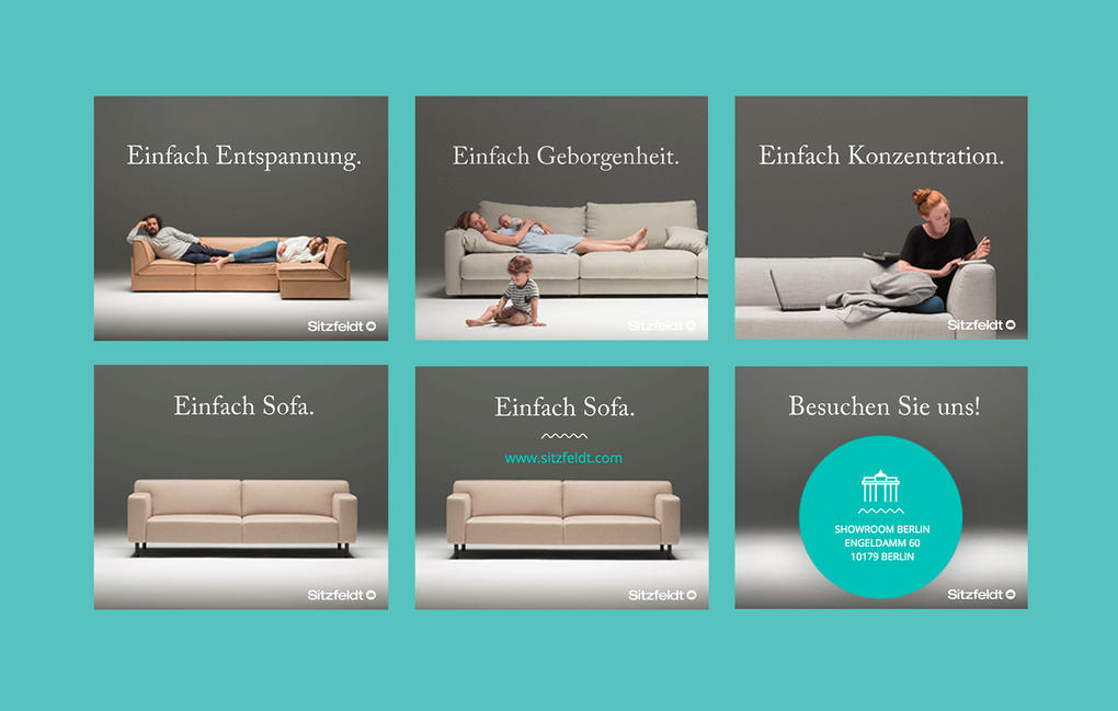 Online-Marketing und Social Media Unterstützung für Sitzfeldt Online-Marketing und Social Media Unterstützung für Sitzfeldt