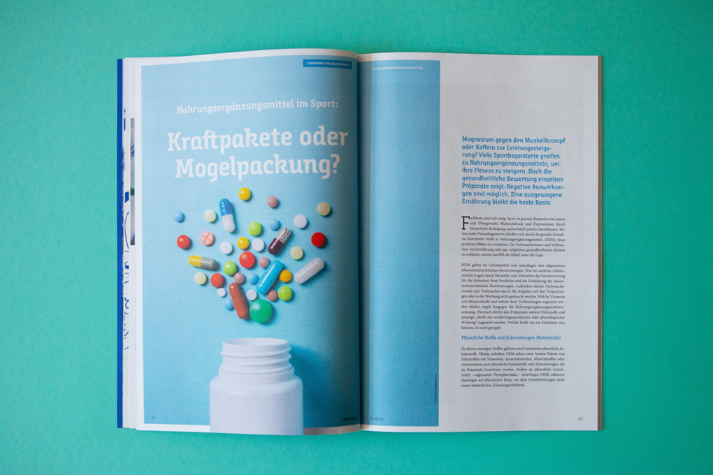 BfR-Magazin BfR-Magazin