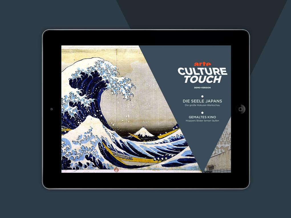 ARTE_Culturetouch_Magazinteaser ARTE_Culturetouch_Magazinteaser