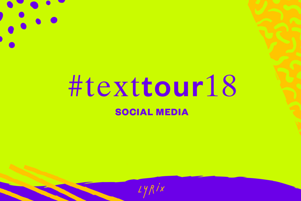 Projektaufbereitung für lyrix – den Wettbewerb für junge Lyrik Projektaufbereitung für lyrix – den Wettbewerb für junge Lyrik