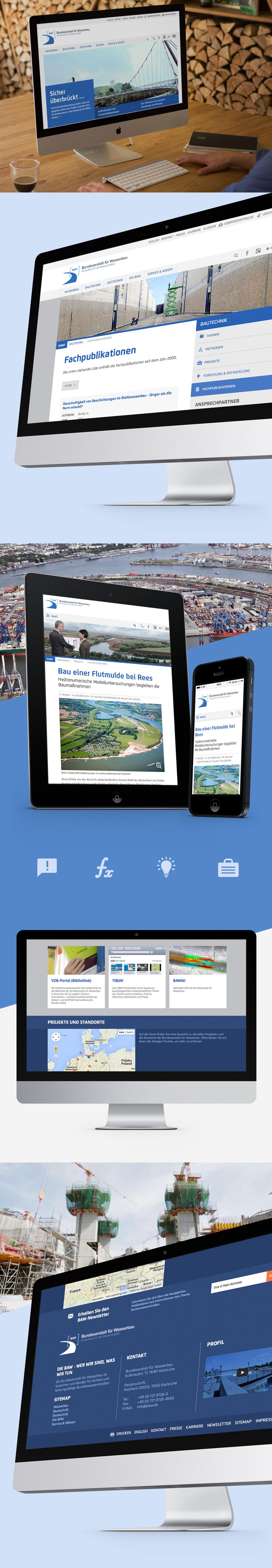 BAW-Website BAW-Website