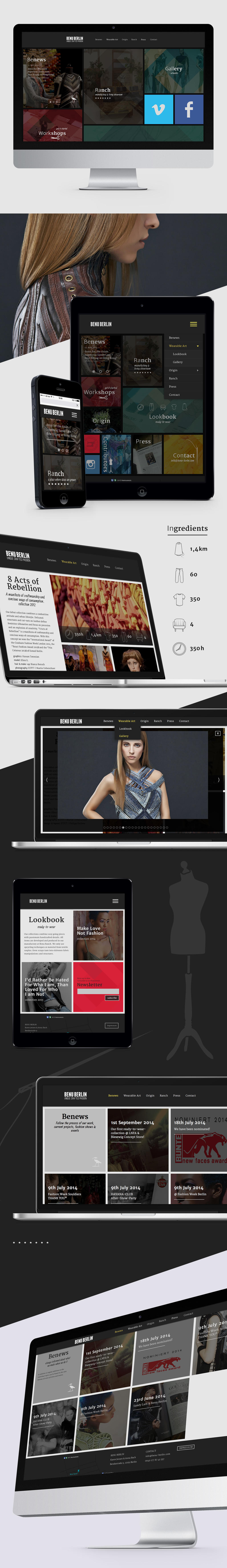 Benu Berlin Benu Berlin