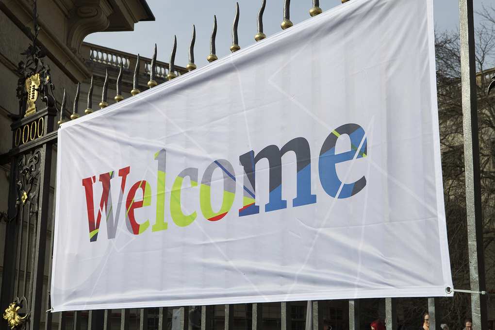 Berlin University Alliance Begehung HU Berlin University Alliance Begehung HU