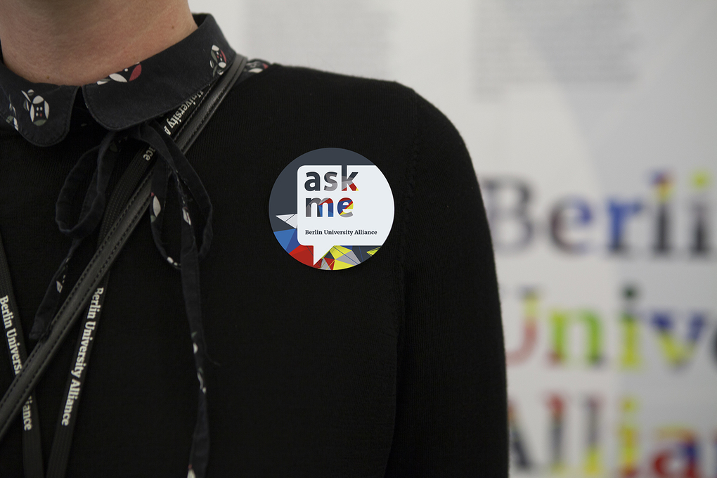 Berlin University Alliance Begehung Charité Berlin University Alliance Begehung Charité