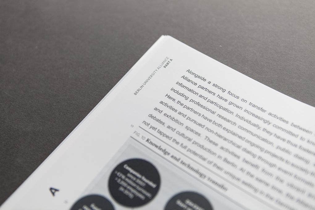 Berlin University Alliance Verbundantrag Berlin University Alliance Verbundantrag