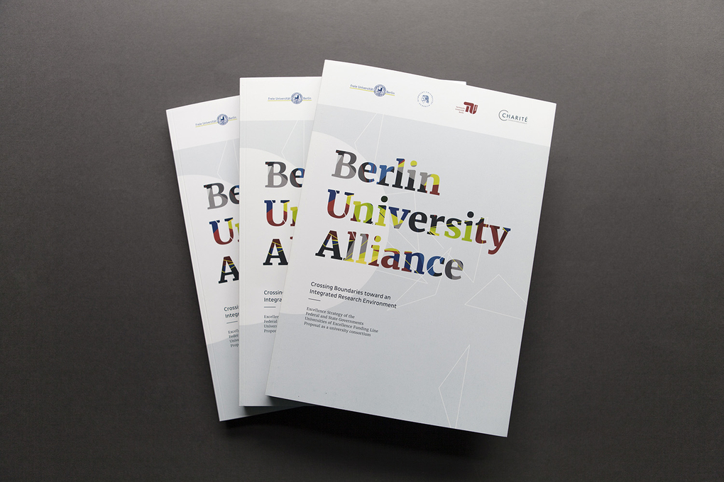 Berlin University Alliance Verbundantrag Berlin University Alliance Verbundantrag