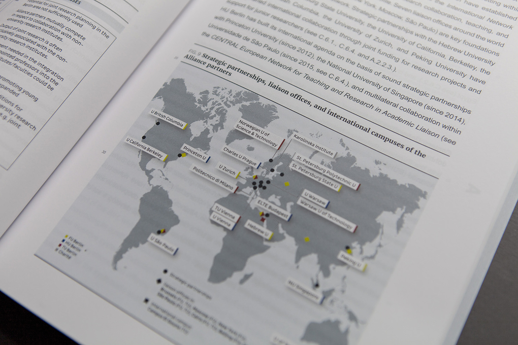 Berlin University Alliance Verbundantrag Berlin University Alliance Verbundantrag