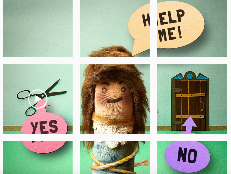 Instagram Storytelling am Beispiel Chuba Chubs