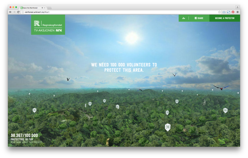 Mehr als nur eine spannende Geschichte – eine Analyse guter digitaler Story- und Scrollytellings Mehr als nur eine spannende Geschichte – eine Analyse guter digitaler Story- und Scrollytellings