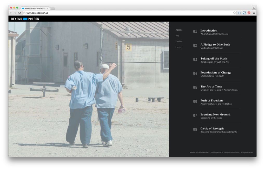 Mehr als nur eine spannende Geschichte – eine Analyse guter digitaler Story- und Scrollytellings Mehr als nur eine spannende Geschichte – eine Analyse guter digitaler Story- und Scrollytellings