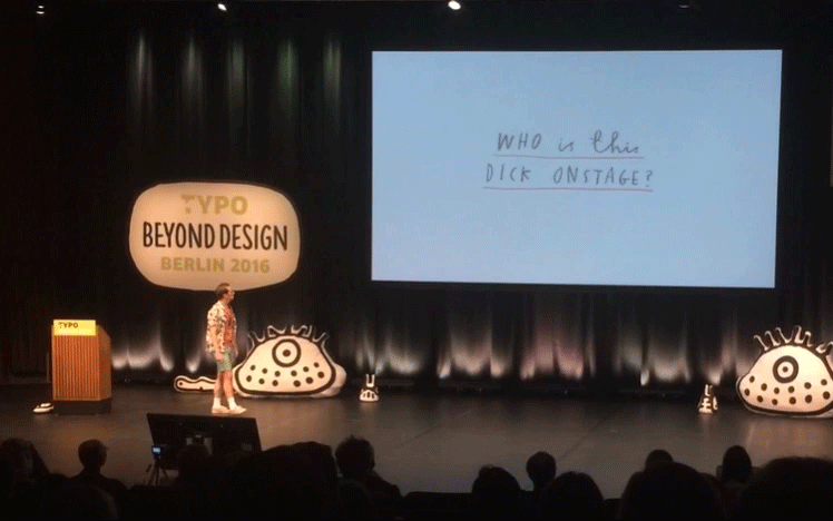 Ein Rückblick auf die Typo Berlin 2016 Ein Rückblick auf die Typo Berlin 2016