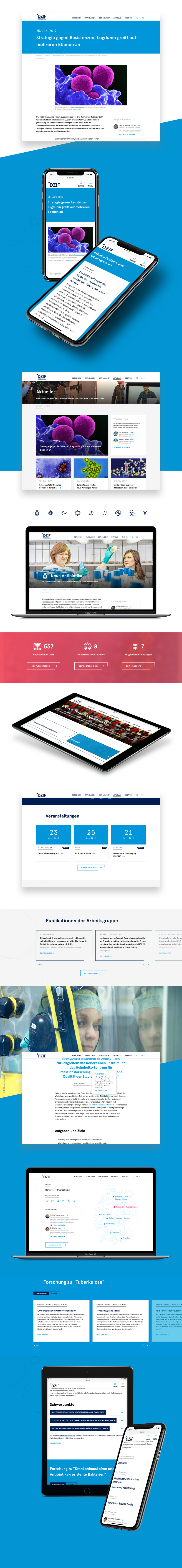 DZIF Projektdarstellung DZIF Projektdarstellung