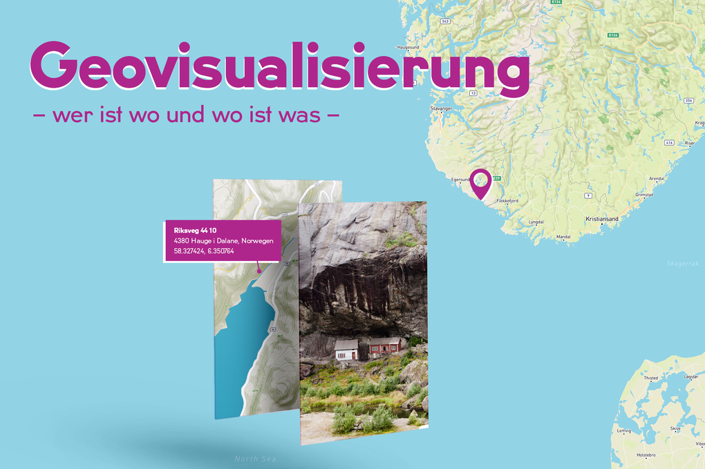 Geovisualisierung – Analyse mit guten Beispielen Geovisualisierung – Analyse mit guten Beispielen