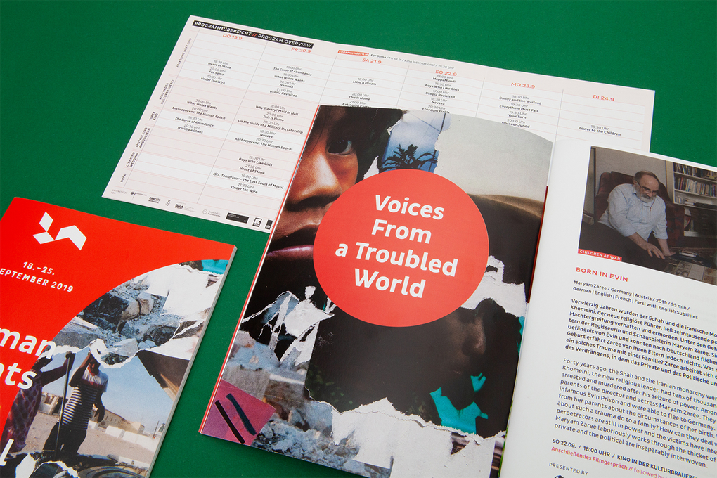 Human Rights Film Festival Human Rights Film Festival