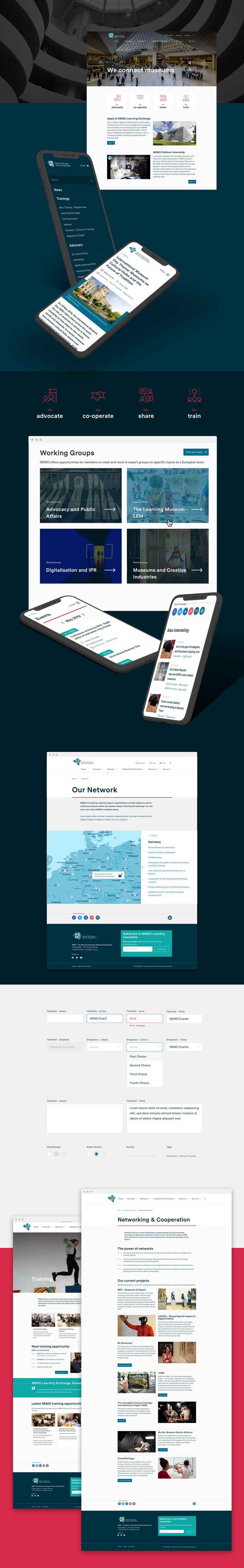 Nemo Website Relaunch Projektaufbereitung Nemo Website Relaunch Projektaufbereitung