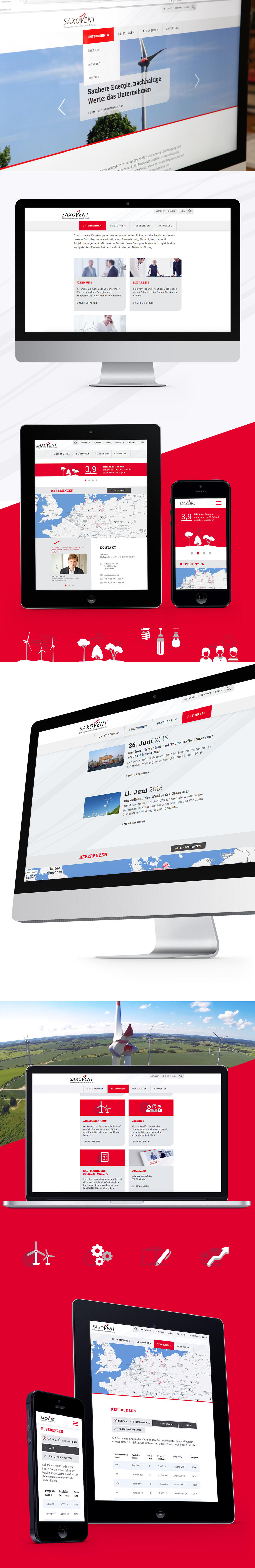 Studio GOOD hat die responsive Website von Saxovent konzipiert, gestaltet und umgesetzt Studio GOOD hat die responsive Website von Saxovent konzipiert, gestaltet und umgesetzt
