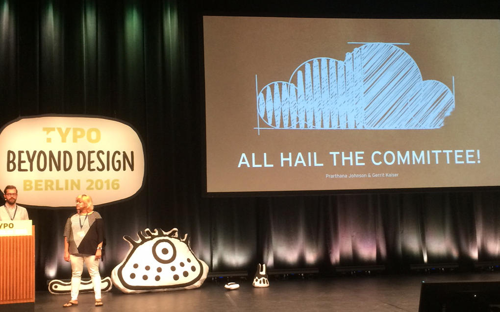 Ein Rückblick auf die Typo Berlin 2016 Ein Rückblick auf die Typo Berlin 2016