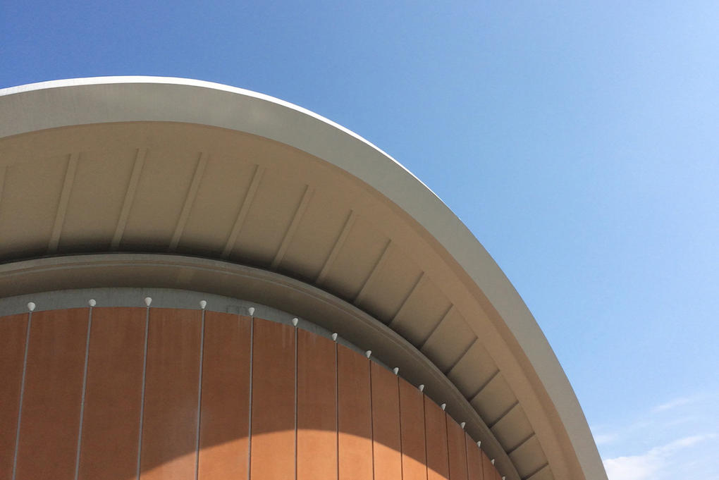 Typo Berlin 2016 – Außenansicht Typo Berlin 2016 – Außenansicht